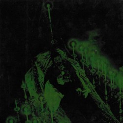 Art of Burning Water / Harrowed: Split 7"